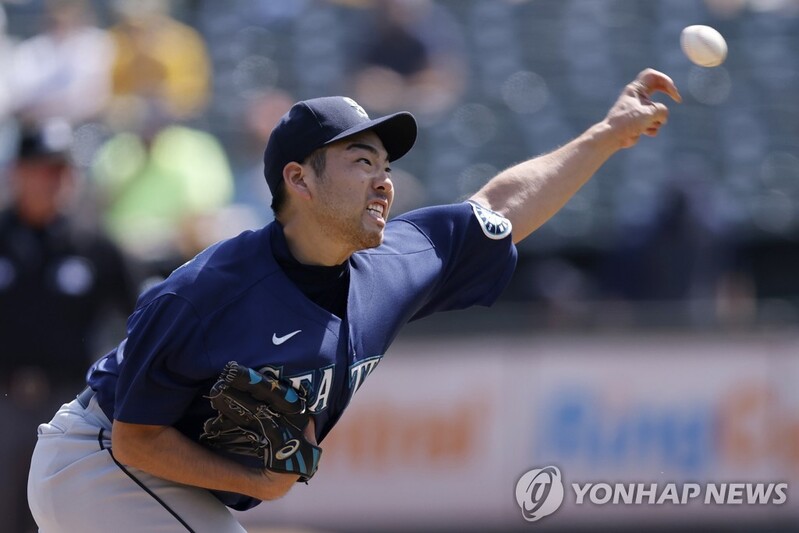 기쿠치, 토론토와 3년 3천600만달러 계약…'류현진과 한솥밥'