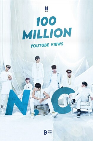 BTS’s ‘N.O’ music video exceeds 100 million views