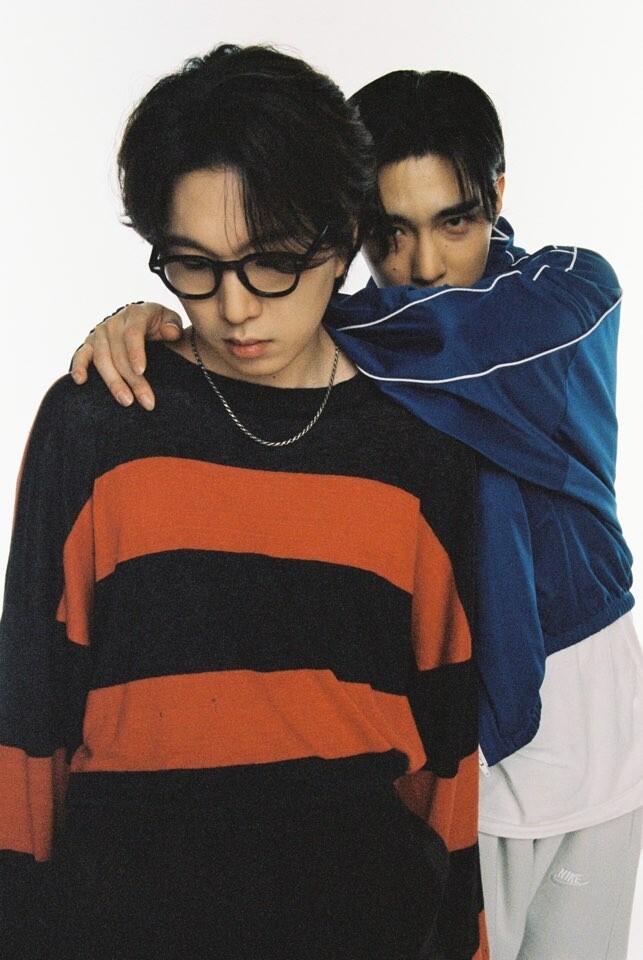 글렌체크 "하고 싶은 것 해야 후회 없더라…음악적 표백 했죠"