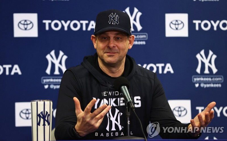 백신 미접종자 다수…MLB 양키스·보스턴, 토론토 원정 어쩌나