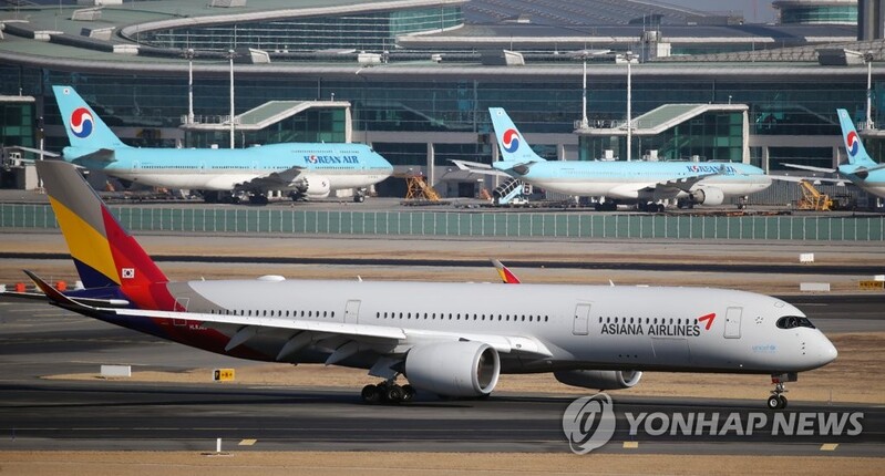 Asiana to resume Incheon-Nagoya route next month