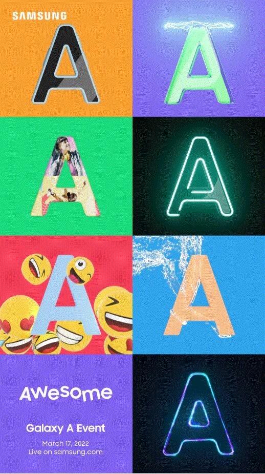 Samsung set to unveil new Galaxy A series this week