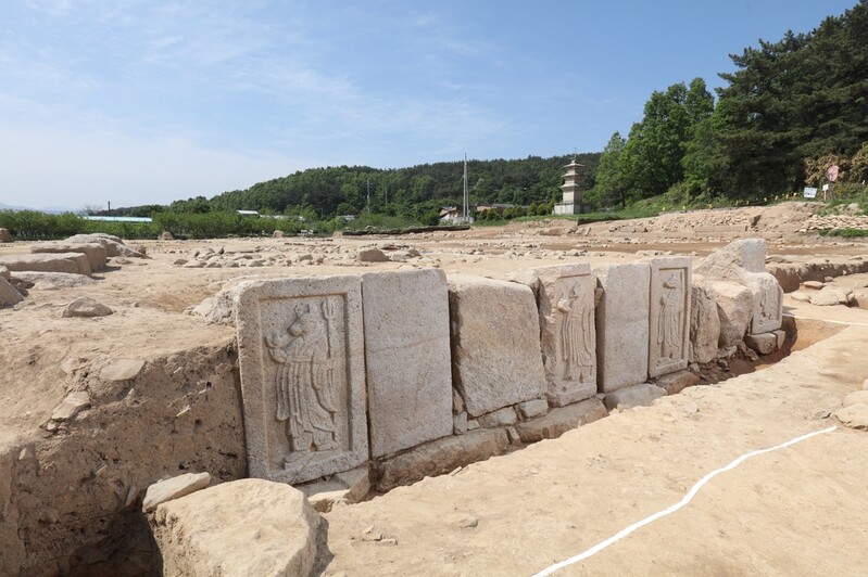 조사할수록 수수께끼…신라 사찰 '황복사지' 정체·성격은