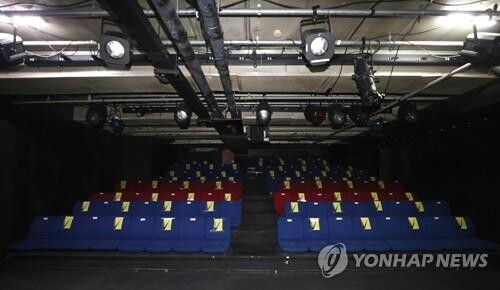 문체부, 500석 미만 공연장 방역지킴이 440명 배치 지원