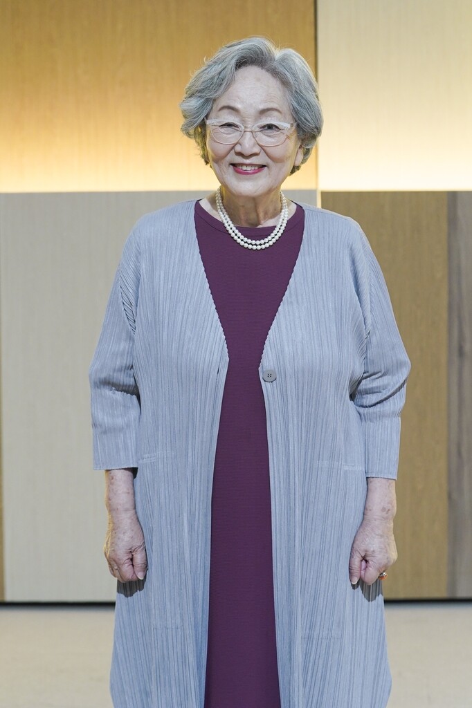 김영옥 "객기로 합창 도전…결과보단 과정 지켜봐 주길"