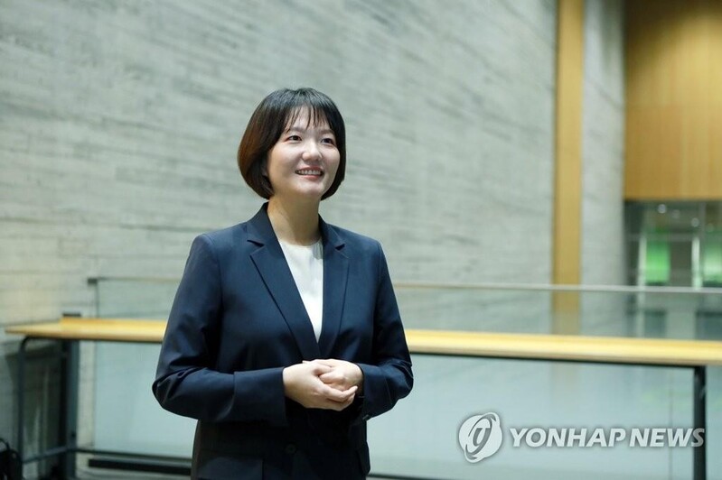 New Naver CEO takes office vowing to change corporate culture