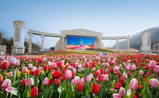 Everland Tulip Festival to be held from Apr. 18