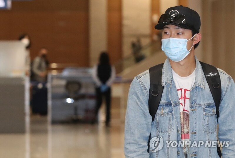 피츠버그 박효준, 코로나 격리 끝…"오늘 저녁 출국"(종합)