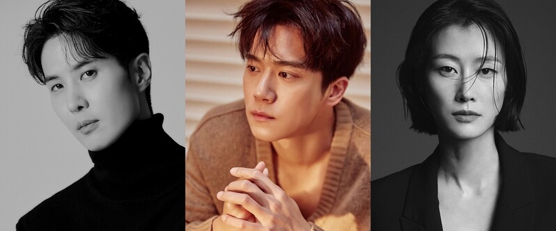 김지석·하석진·이현이, tvN 새 예능 '수상한 이웃' MC