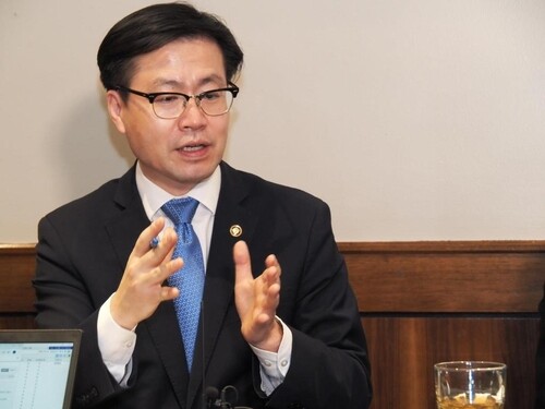 (2nd LD) Seoul, Washington should boost trade partnership for next decade: official