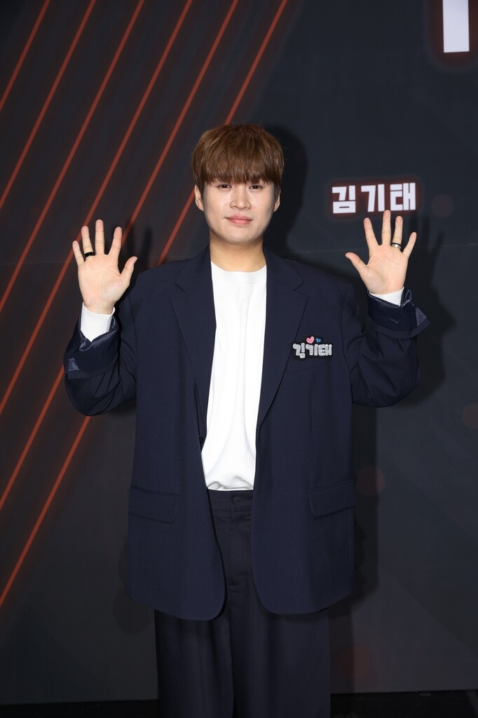 '싱어게인2' 우승 김기태 "콤플렉스였던 목소리, 자신감 생겼죠"