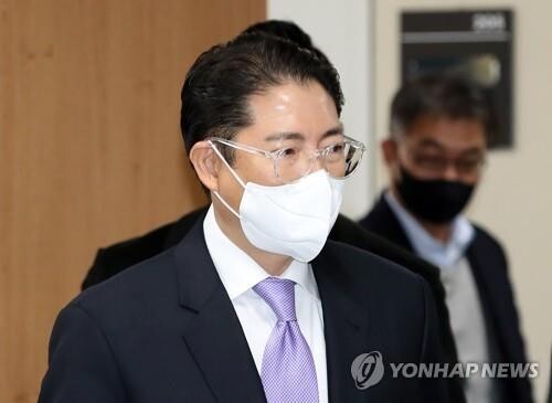 Hyosung Group chairman fined 200 mln won over unfair biz practice