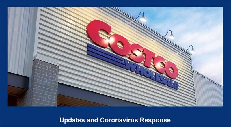 美 코스트코, 코로나19 고위험군 별도 쇼핑 시간 서비스 해제