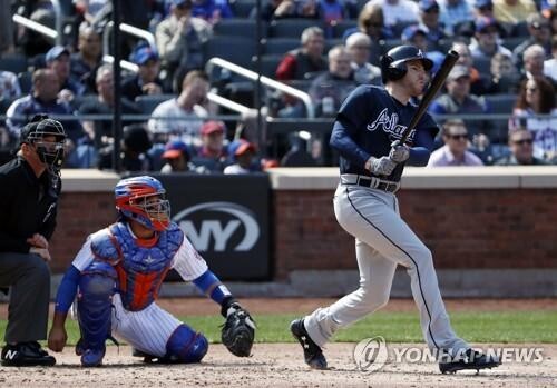 애틀랜타와 결별 앞둔 프리먼…다저스 등 5개 구단 영입 경쟁