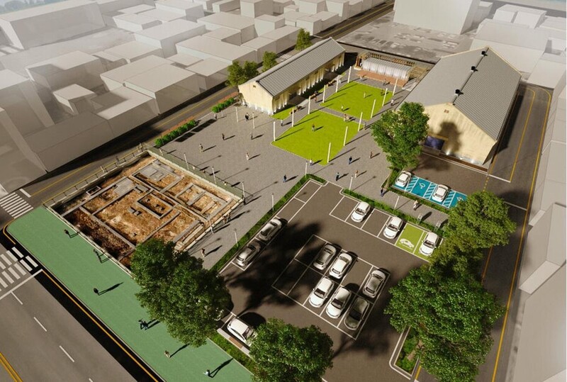 옛 세관창고, '목포 미식문화갤러리-해관 1897-'로 출발