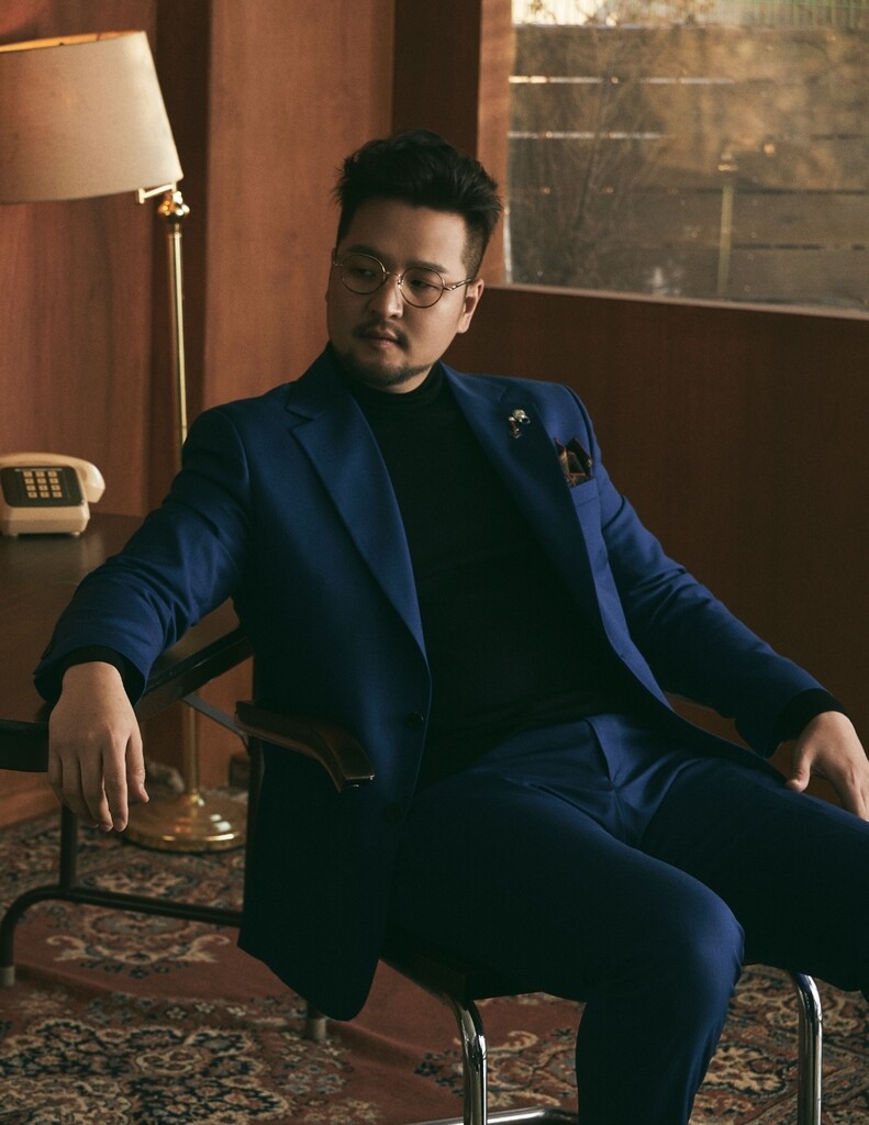 가수 김태우, 아이오케이 합류…고현정·조인성과 한솥밥