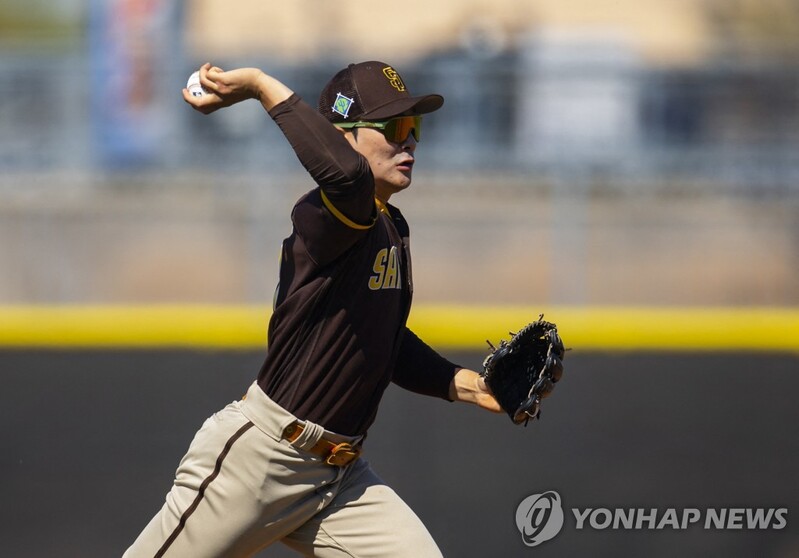 멜빈 감독 "타티스 부상 공백, 김하성에게 기회 줄 것"