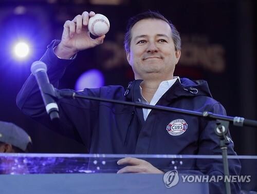 MLB 시카고 컵스 구단주, EPL 첼시 구단 입찰 참여 계획 공개