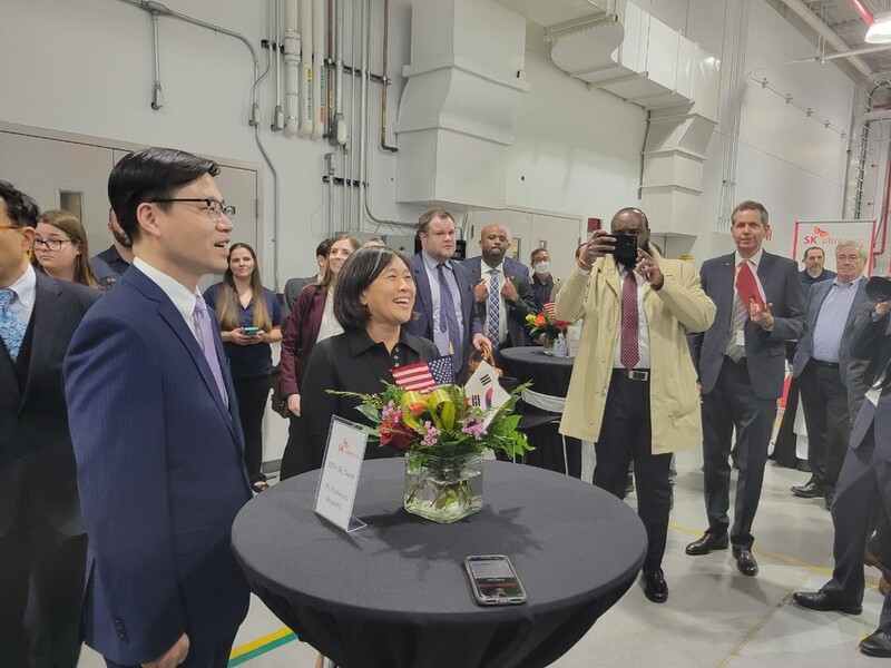 S. Korea already in better place than many others for steel exports to U.S.: USTR