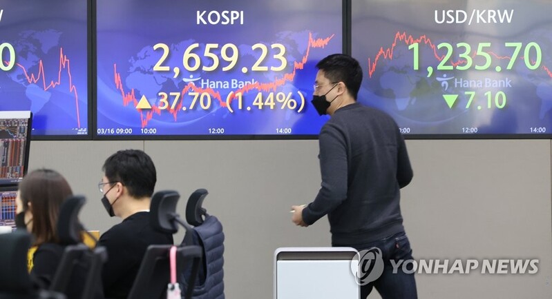 S. Korea to stabilize FX market if won's fall is excessive: finance minister