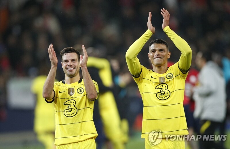 첼시·비야레알, UEFA 챔피언스리그 8강 진출