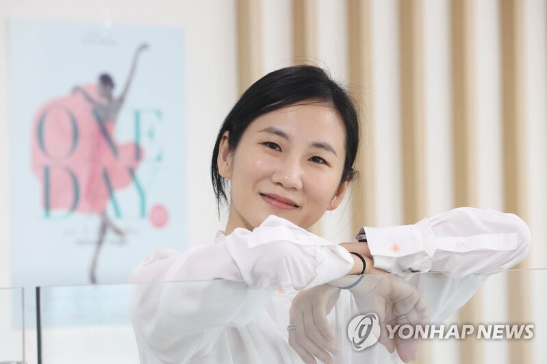 예술감독 첫 도전 '발레 스타' 김지영 "특별한 하루 선물할게요"