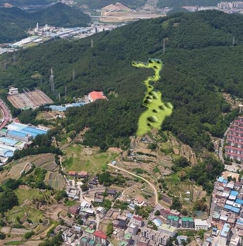 구미시, 사적 '황상동 고분군' 발굴조사 개시