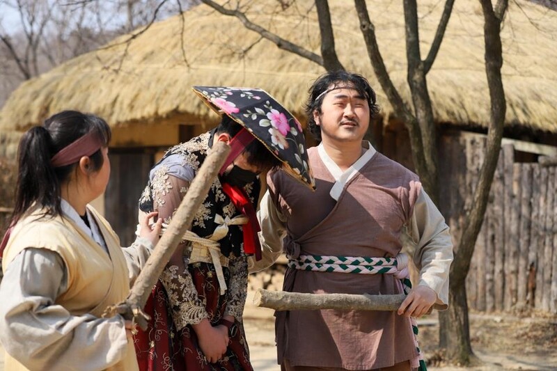 한국민속촌, 26일부터 봄 축제 '웰컴 투 조선' 개막