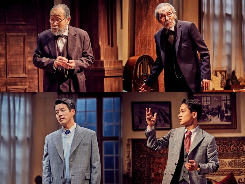 폐막 앞둔 연극 '라스트 세션'…"마지막까지 뜨겁고 치열하게"