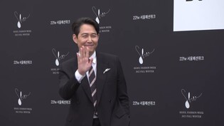 'Seoul Fashion Week' begins with ambassador Lee Jung-jae