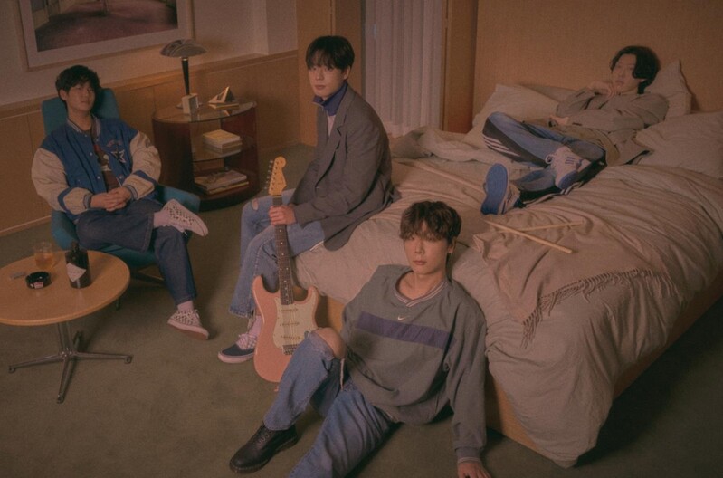 밴드 라쿠나 "동화 같은 우리 음악, 필요할때 쓰는 처방약 되길"