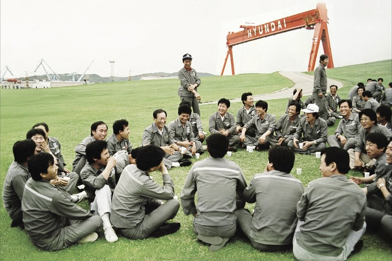 현대예술관, 현대重그룹 창립 50주년 특별 전시회 21일 개막