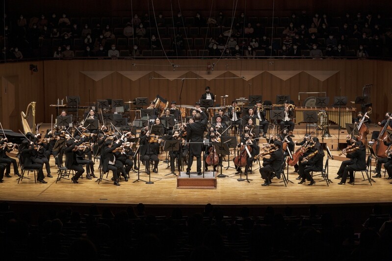 코리안심포니, '국립심포니오케스트라'로 명칭 변경