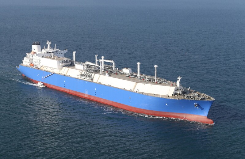 Daewoo Shipbuilding wins 521 bln-won LNG ship order in North America