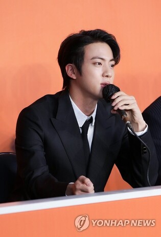 BTS Jin undergoes surgery with finger injury