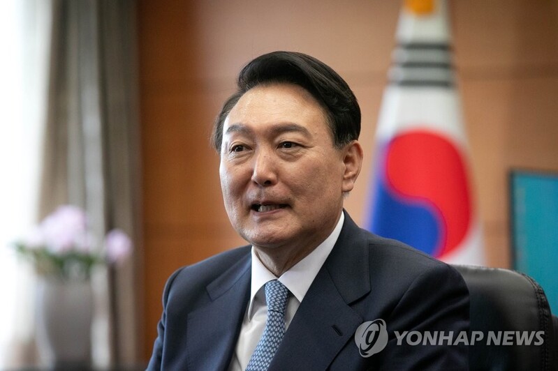 Yoon to meet leaders of business organizations Monday