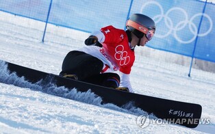 Lee Sang-ho becomes 1st S. Korean snowboarder to win World Cup overall title
