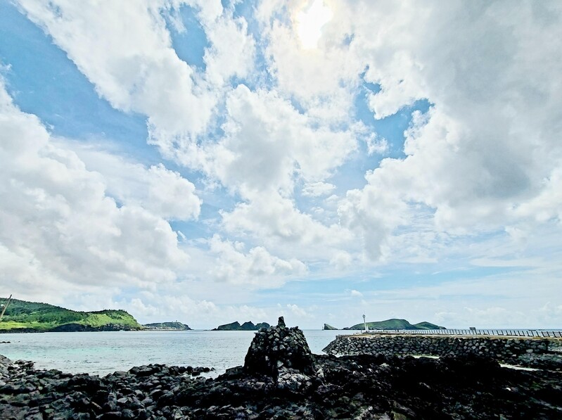 [다시! 제주문화] (31)재앙 막는 방사탑…"이제는 평화·희망의 상징"