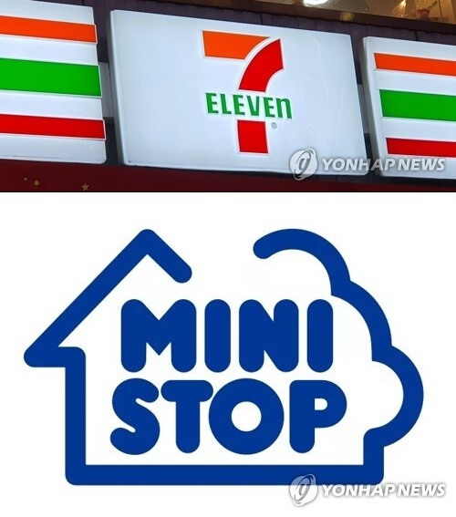 Regulator OKs convenience store operator Korea Seven's takeover of Ministop
