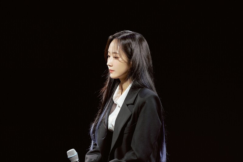 "제 노래로 사람들 마음을 '서리'처럼 훔치고 싶어요"