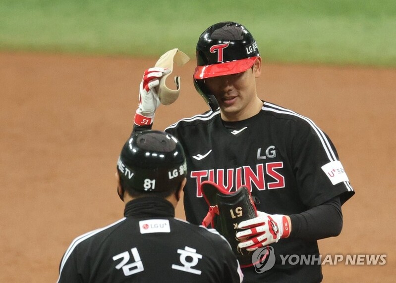 KBO's on-base machine looking to stay course after banner year