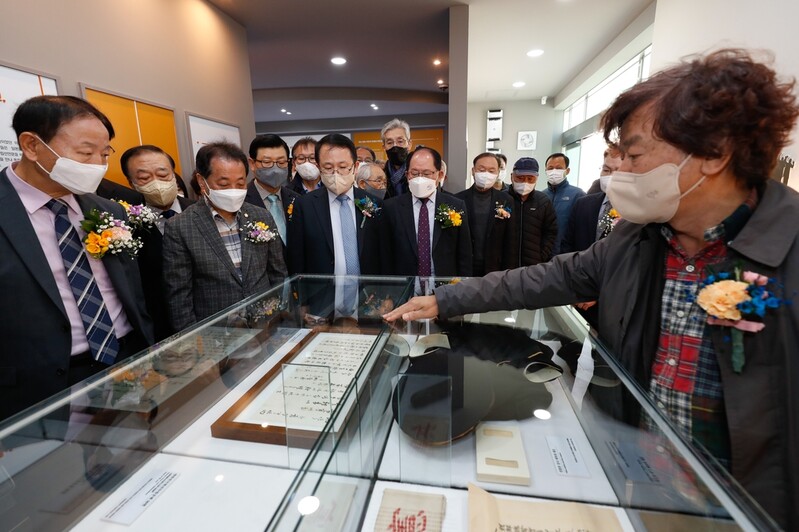 익산 '항일독립운동 기념관' 개관…호국정신 계승