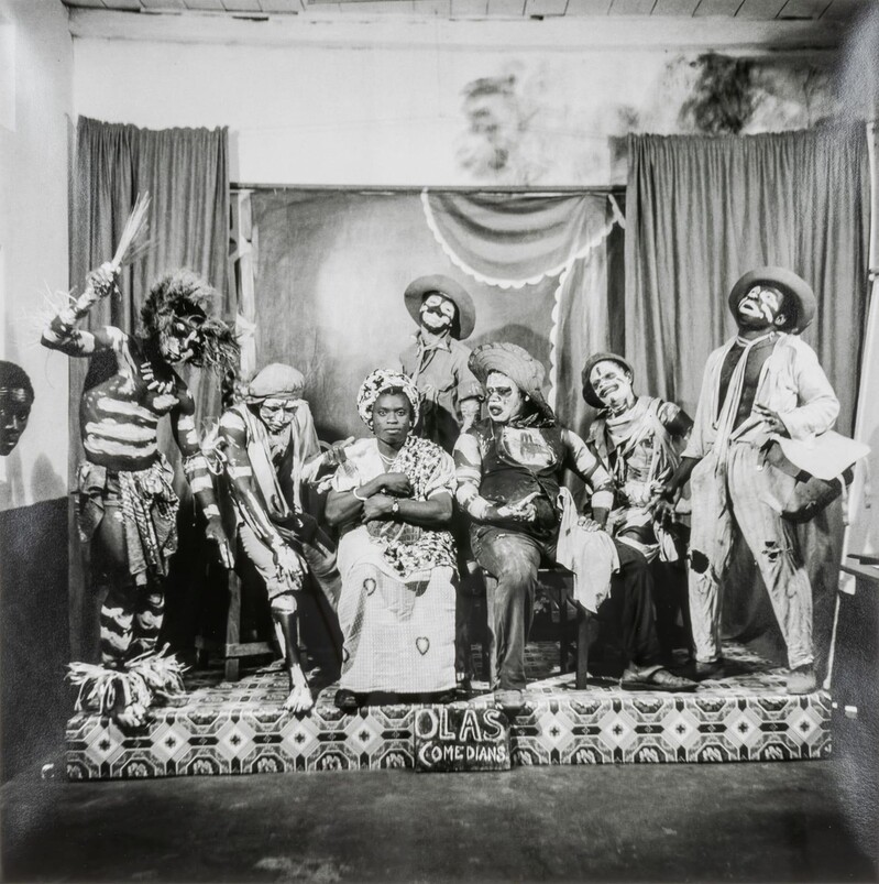 [미술소식] 가나 출신 사진가 제임스 바너 첫 아시아 개인전