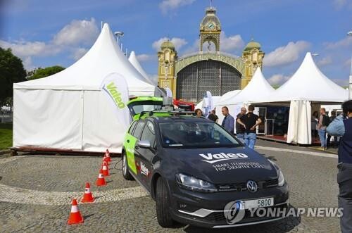 S. Korea's industry chief visits France for investment, energy talks