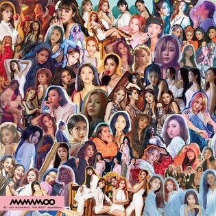 MAMAMOO releases Japanese best album consisting of 17 songs including new track