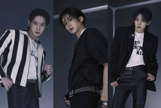 Pentagon’s Shin-won·Yuto·Woo-seok to model at '2022 Seoul Fashion Week Digital Show'