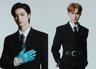 BLANK2Y’s Young-bin and Sung-jun to walk runway at Seoul Fashion Week