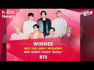 [K-Ent News] BTS & ARMY wins iHeartRadio Music Award! / NCT Dream Pop-up Store Opens
