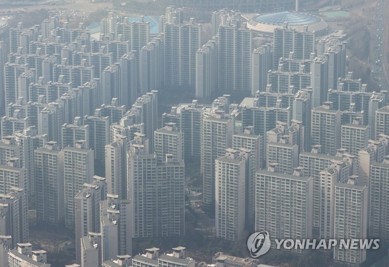 S. Korea to ease property-related tax burdens of owners of one home