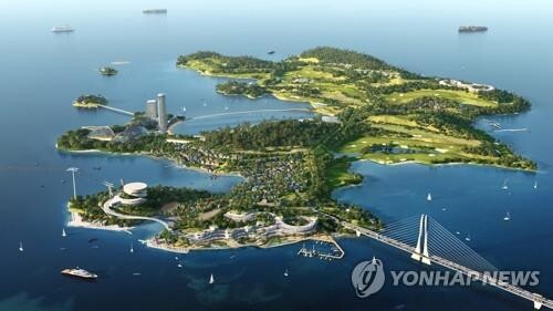 여수 경도 진입도로 실시설계 다음 달 완료